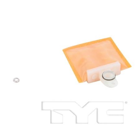 Tyc Fuel Pump, 152014-A 152014-A